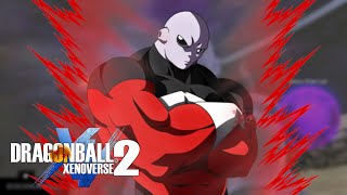 IMPENDING DANGER!! Dragon Ball Xenoverse 2 Jiren Raid & Info