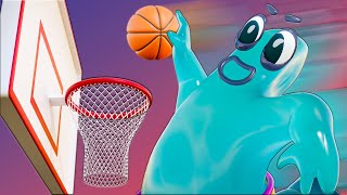 Ball Puzzle! It's a Game Time | Vavaloo Kids Songs