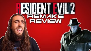 Resident Evil 2 Remake (PS4, XBOX One, 2019) Video Game Review, Memories, & Discussion