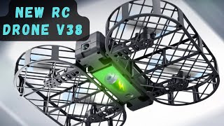 New RC Drone V38