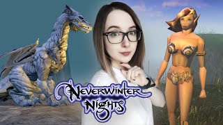 БАРД-СУДЬЯ. ДРИАДЫ И ДВАРФЫ СТРИМ №17 Neverwinter Nights