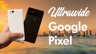 Take Ultra Wide Photos on Google Pixel Devices!