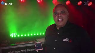 CHAUVET DJ New Product Tour - NAMM 2019