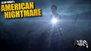 Preso...pra SEMPRE! - Alan Wake's American Nightmare #6, Gameplay em PT-BR (PC) [2K]