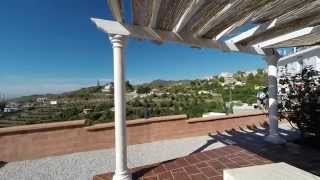 Spanish Villa for sale in Frigiliana