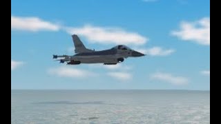 F16 review war tycoon