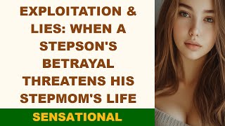 Exploitation & Lies: When a Stepson's Betrayal Threatens His Stepmom's Life