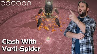 Clash With the Verti-Spider - Cocoon Part 6