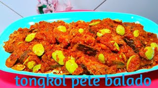 NIKMAT BANGET ! PINDANG TONGKOL BALADO DI jamin nambah nasi terus !