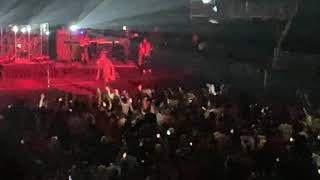 Tyrese performing Sweet Lady Live pt. 1