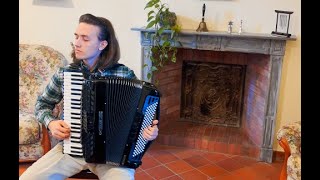 E. Granados -Spanish Dance N.2 "Oriental" (Accordion)