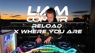 Reload X Where You Are (Sebastian Ingrosso X John Summit) (Mashup) 4K