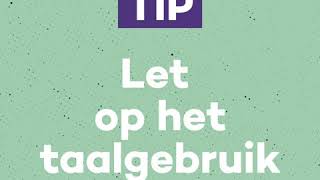 Tip 3: Let op het taalgebruik (e-mail van je bank)