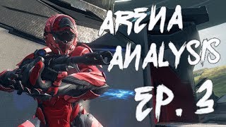 Halo 5 - LAG SPIKE SPECIAL!!! | Arena Analysis Episode 3 |