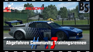 R3E / Community Trainingsrennen #17