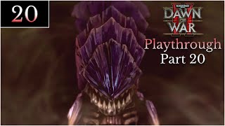 Hand of the Hive Mind | Warhammer 40,000: Dawn of War II (2009) Playthrough Part 20