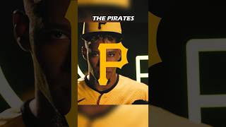 Pittsburgh Pirates REVEAL New Jerseys! 🏴‍☠️