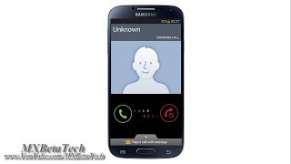 Galaxy S3/S4 : Enable Home and Power Buttons to Answer and Reject Calls