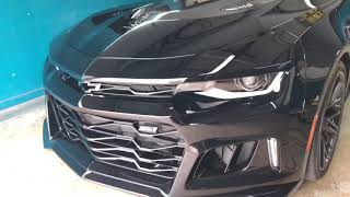 2018 Camaro ZL1 ( Ultimate New Car Protection )