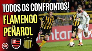 Por que Flamengo x Peñarol é a rivalidade MAIS INTENSA do Futebol!