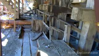 Exploring Quicksilver Mill