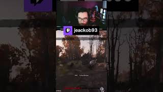 Houmran - dvakrát xD | jeackob93 v #Twitch #huntshowdown