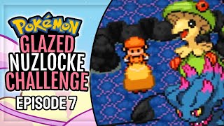 I *HATE* THIS POKEMON SO MUCH NOW! | Let's Play Pokemon Glazed 3rd Life Nuzlocke #7