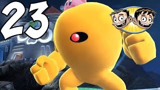 Super Smash Bros. Wii U - Hanging w/ the Yellow Devil - PART 23 - Online Team Battle - BroBrahs