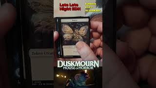 Duskmourn Playbooster Pack #1 - Big Box Dave Takes Down Pack 1