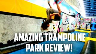 Bounce Trampoline Park Bali Review