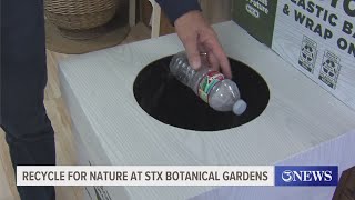 How you can get into the South Texas Botanical Gardens for free this weekend