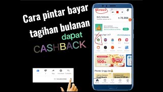 Cara pintar bayar tagihan bulanan biar dapat CASHBACK (100% berhasil)