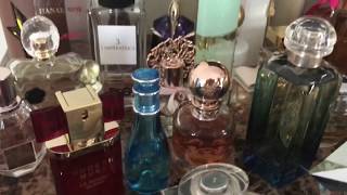 Perfume Collection 2017