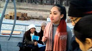 Bateaux Mouches Paris River Tour