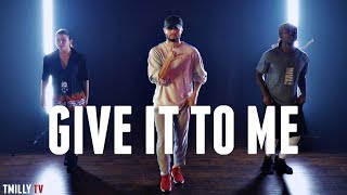 Timbaland - Give It To Me ft. Justin Timberlake - Choreography by Willdabeast & Tobias Ellehammer