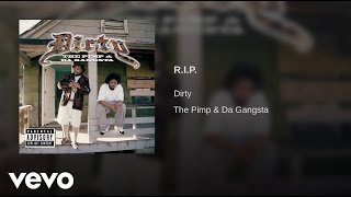 Dirty - R.I.P (Audio)