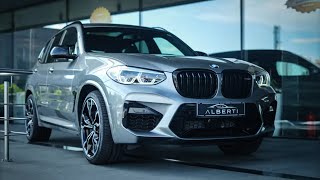 2020 BMW X3 M Competition 510 HP Review interior Exterior