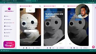 No contrates AD CREATIVE AI Review sin antes ver este video.