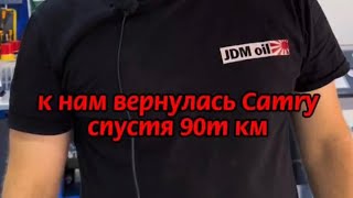 Как выглядит MOLY GREEN спустя 90 000км