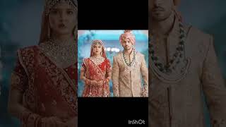 Yeh rishta kya kehta hai wedding photos look in yrkkh