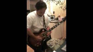 Guitar Solo by Peter Mazzoli