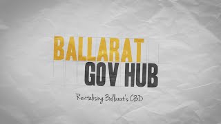 Ballarat Gov Hub - Update # 9 (Kane Nicholson Joint Venture)