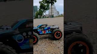 Power drift!!! #offroad #rc #rccar #bashing