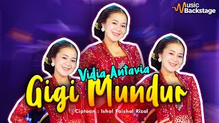 GIGI MUNDUR - VIDIA ANTAVIA Feat ALROSTA || GAK BAHAYA TA ??