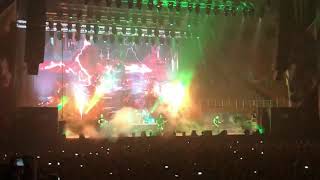 SLAYER ATHENS 2019 OAKA FINAL TOUR 2019