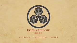 XX° anniversario Fondazione Kobukan Dojo Roma