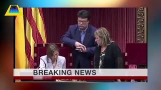 Catalonia Declares Independence | Ocean News