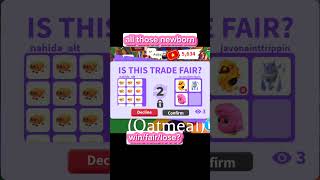 OML😱 Traded 16 New Corndoggo For This | W/f/l? #adoptme #roblox #new