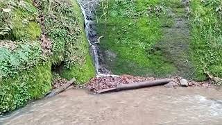 in der Drachenschlucht in Eisenach