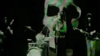 Black Sabbath N.I.B Live At The Doebidoe Avro T.V May 22 1970